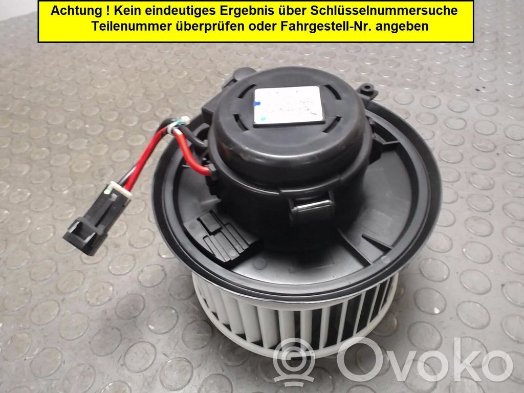 Renault Laguna II Ventilator electric răcire radiator 