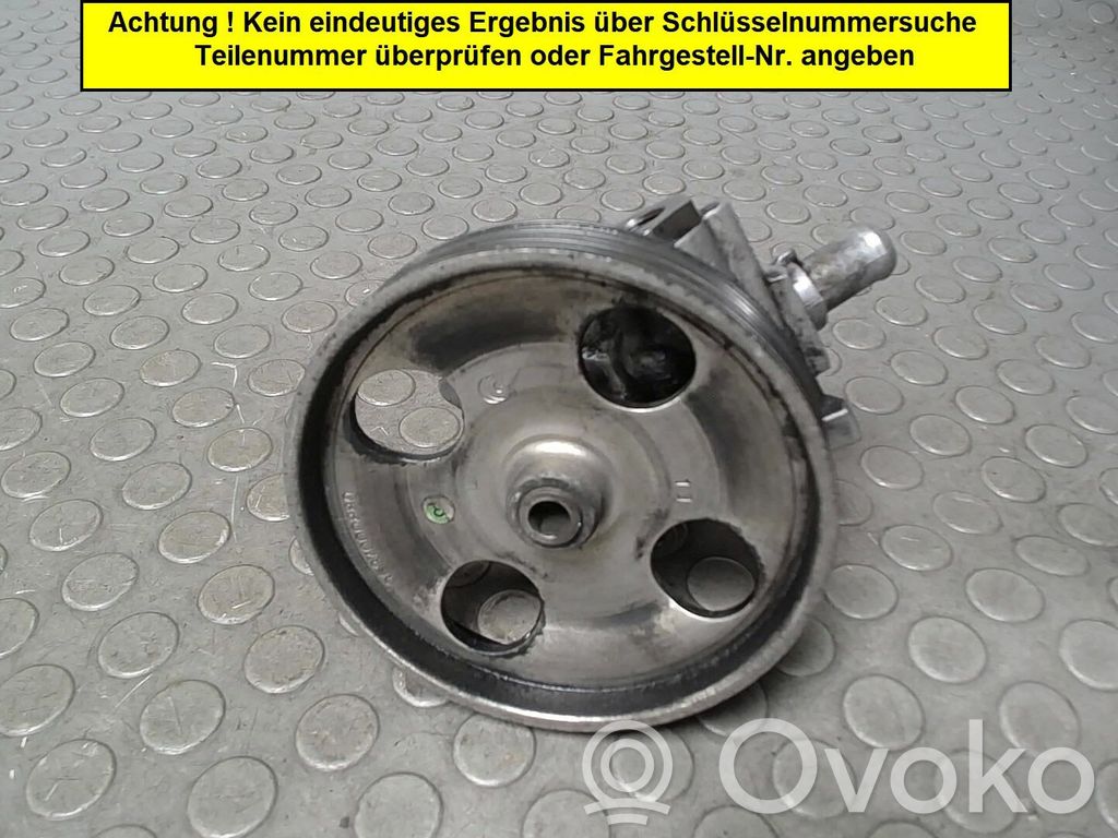 Peugeot Expert Vairo stiprintuvo siurblys 
