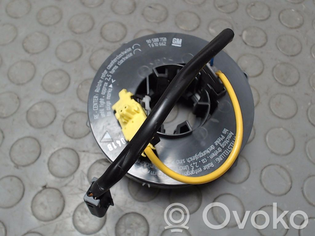 Opel Astra G Innesco anello di contatto dell’airbag (anello SRS)