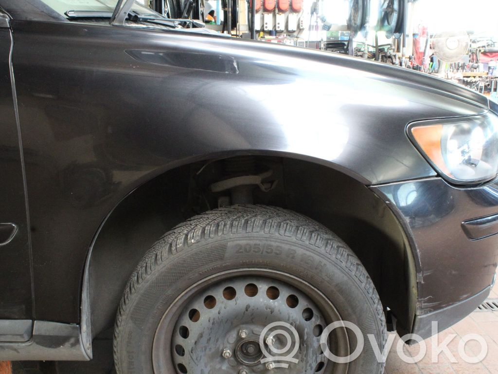 Volvo S40 Błotnik przedni 