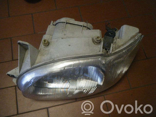 Ford Escort Headlight/headlamp 