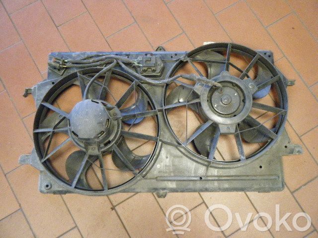 Elektrisks radiatoru ventilators   1355712,0000