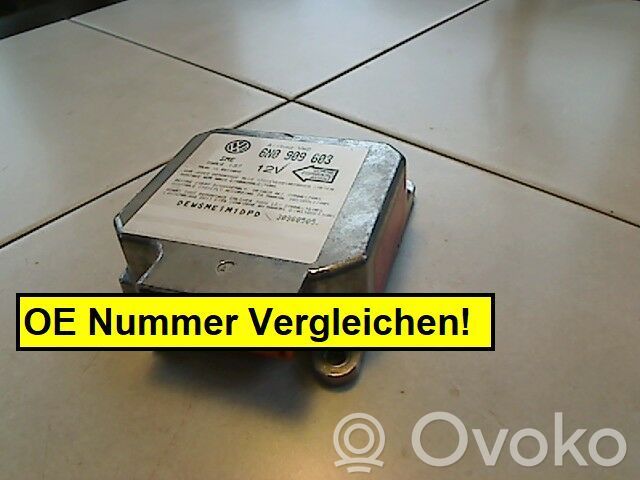 Ford Galaxy Airbag control unit/module 