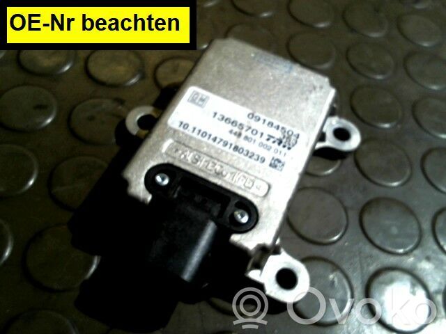 Opel Signum Sensor de aparcamiento PDC 