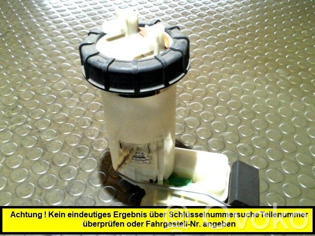 Peugeot 106 Fuel injection high pressure pump 