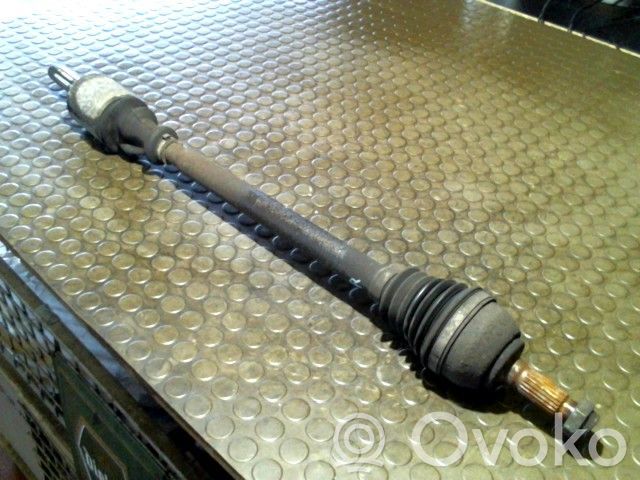 Eje de transmisión delantero   32735E,327363