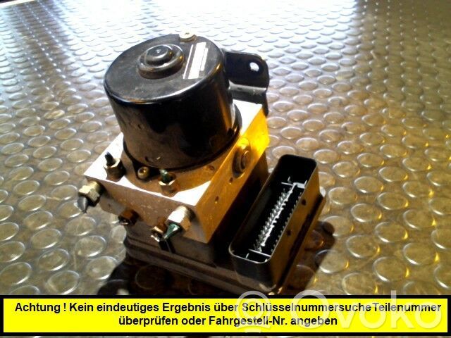 Citroen C5 ABS bloks 