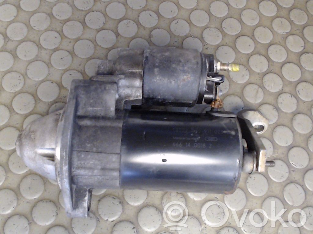 Audi A6 S6 C4 4A Electromotor 