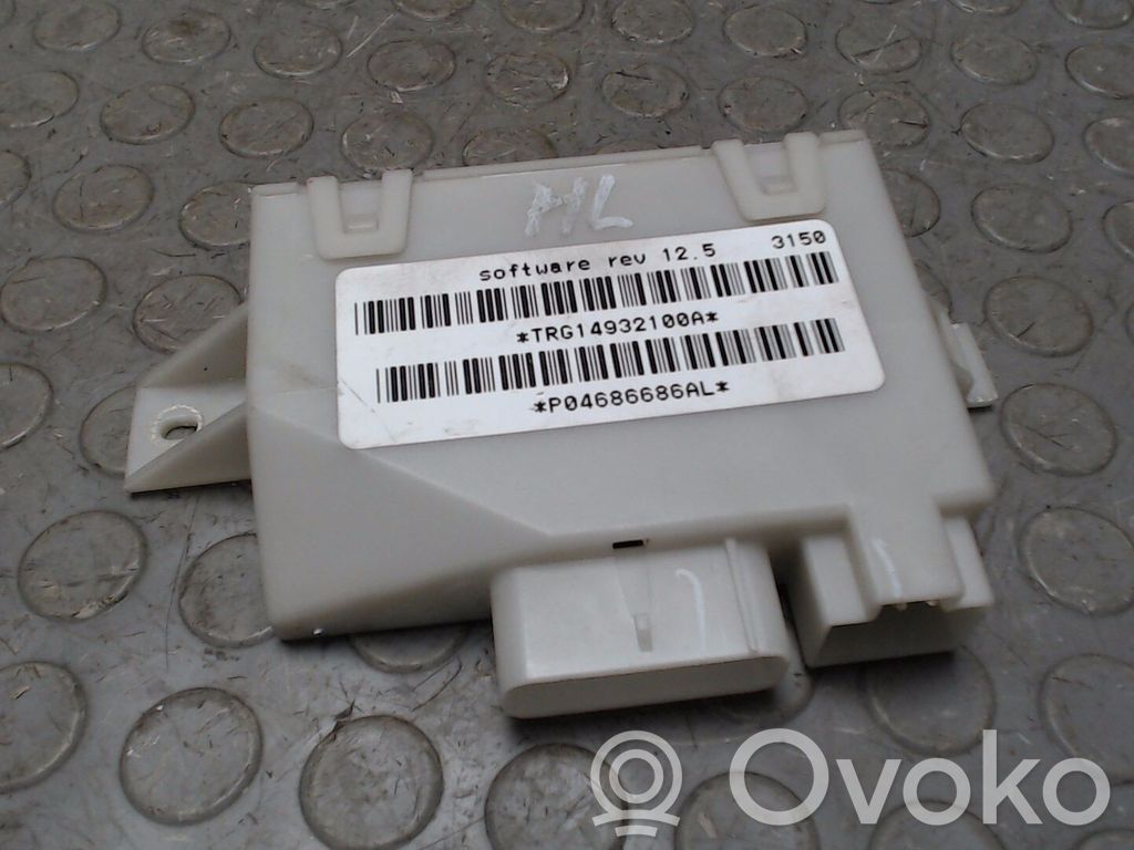 Unité de commande / module de régulateur de vitesse   TRG14932100A,P04686686AL,TRG14932100A