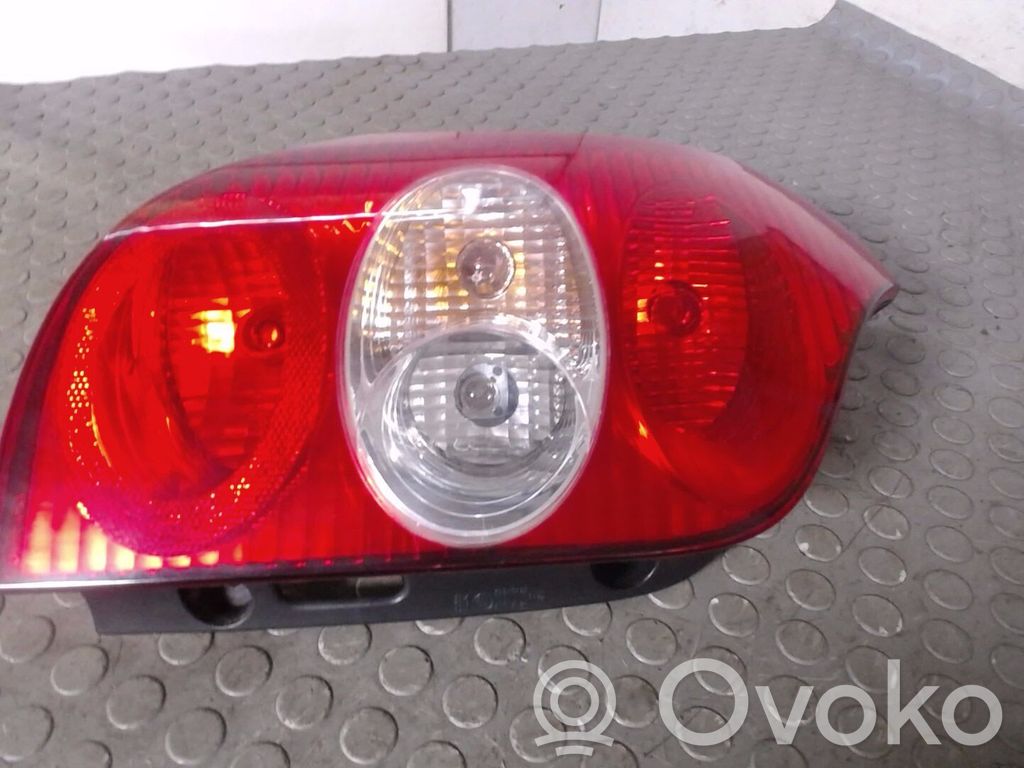 Renault Laguna II Luci posteriori 