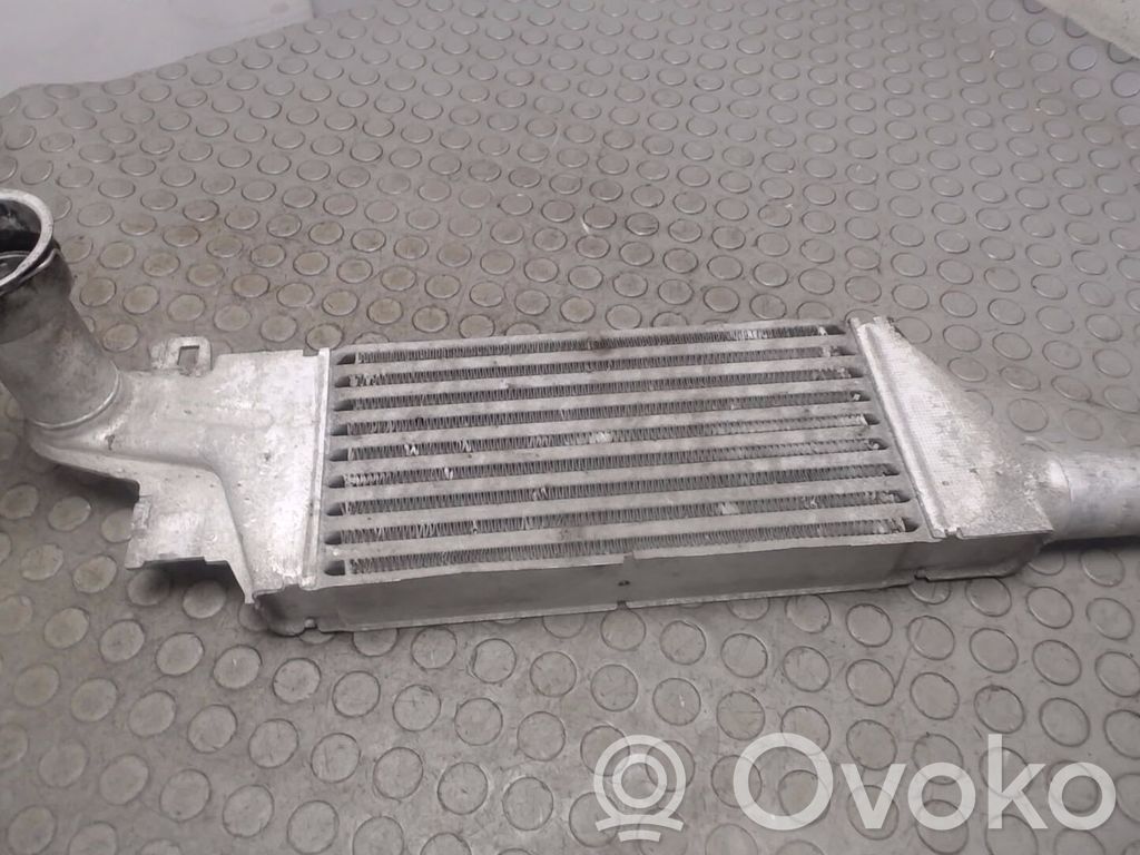 Opel Corsa C Furtun/conductă intercooler 
