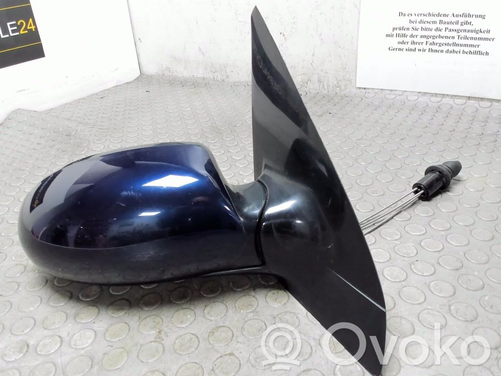Ford Focus Espejo lateral manual 