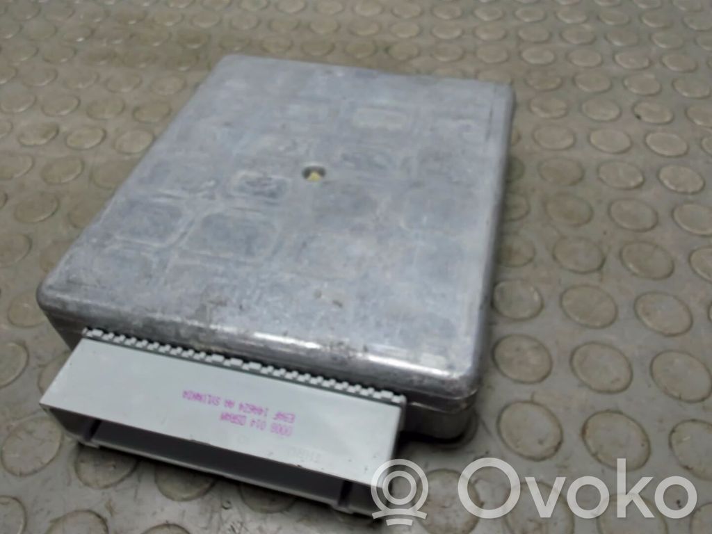 Ford Focus Engine control unit/module 