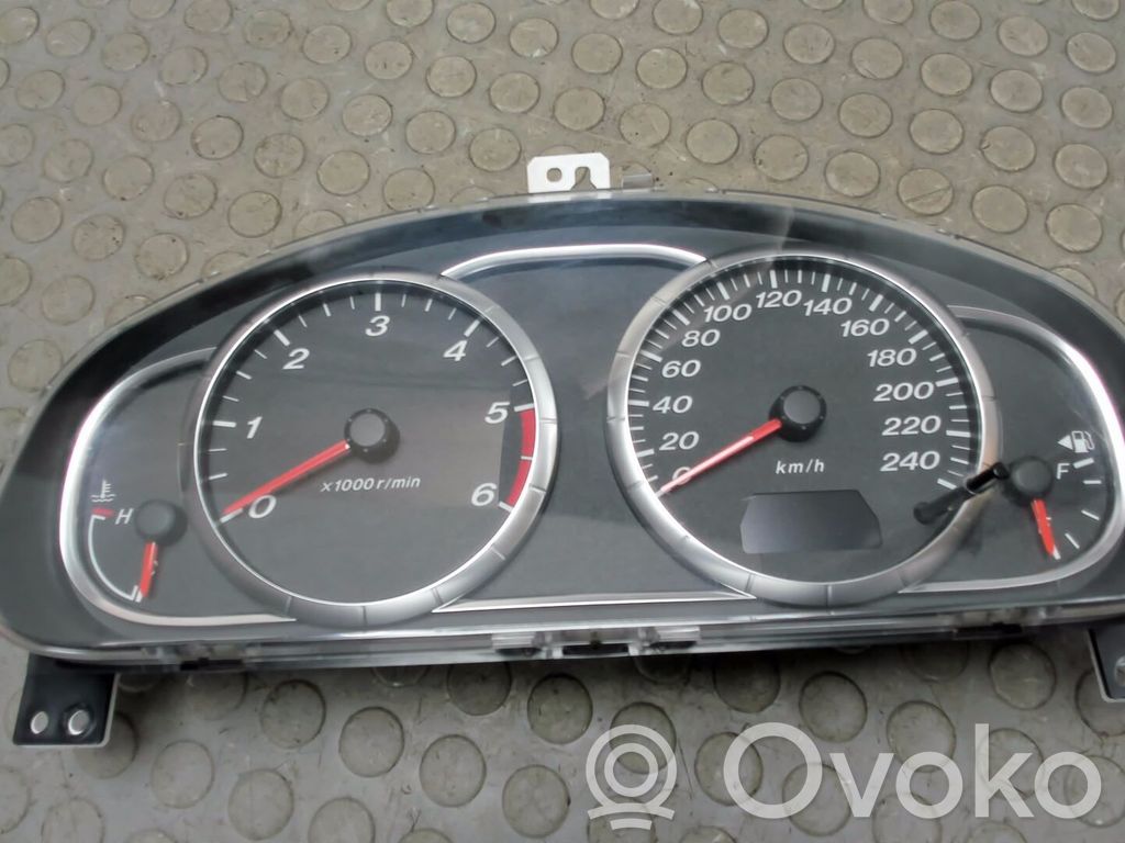 Mazda 6 Moldura del panel 