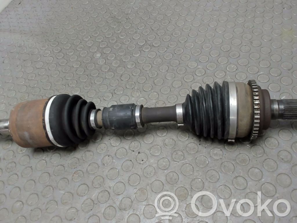 Eje de transmisión delantero   GD552560XB,GD552560XA