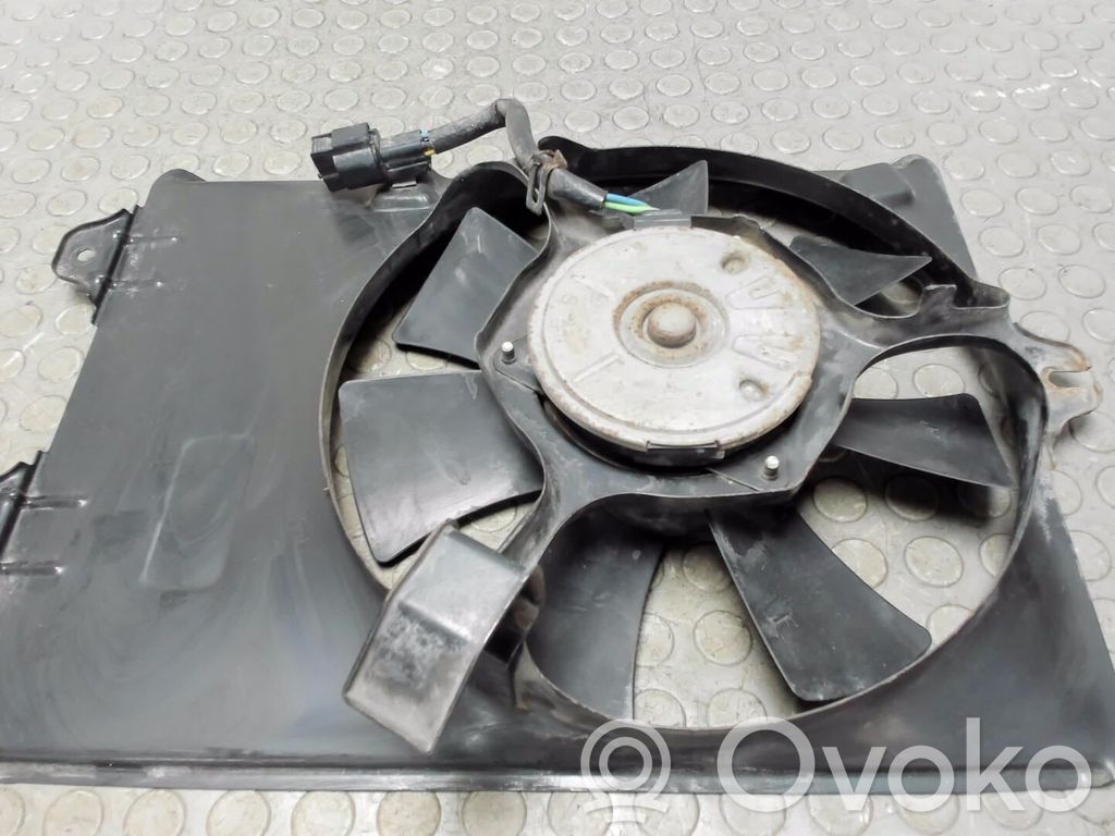 Impulsor de ventilador   MR360230,MR360230,MR460785