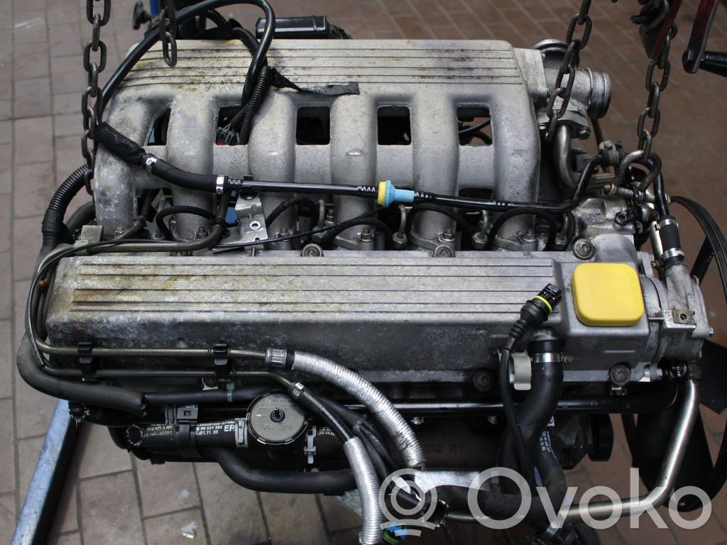 Opel Omega B1 Variklis 