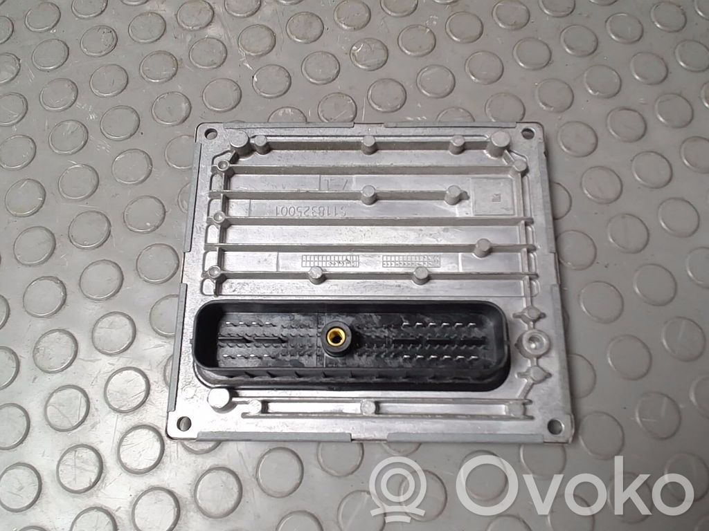 Ford Focus Engine control unit/module 