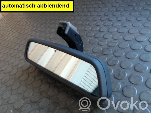 Rear view mirror (interior)   51169134459,51168238066,51169134461
