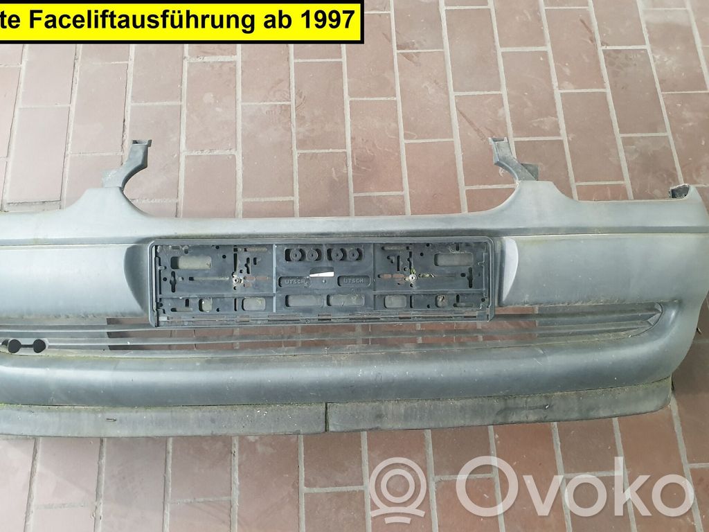 Opel Corsa B Parachoques delantero 