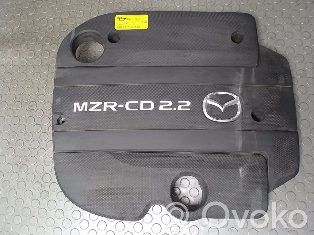 Mazda 6 Engine cover (trim) 