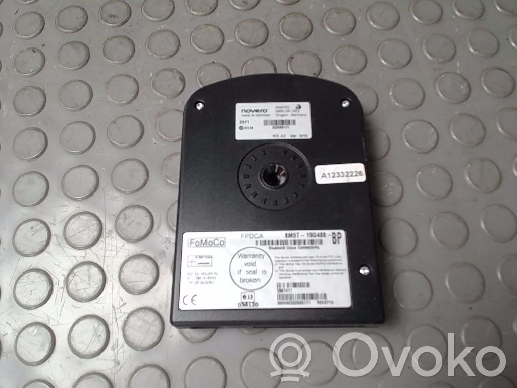 Ford Fiesta Kruīza kontroles vadības bloks 