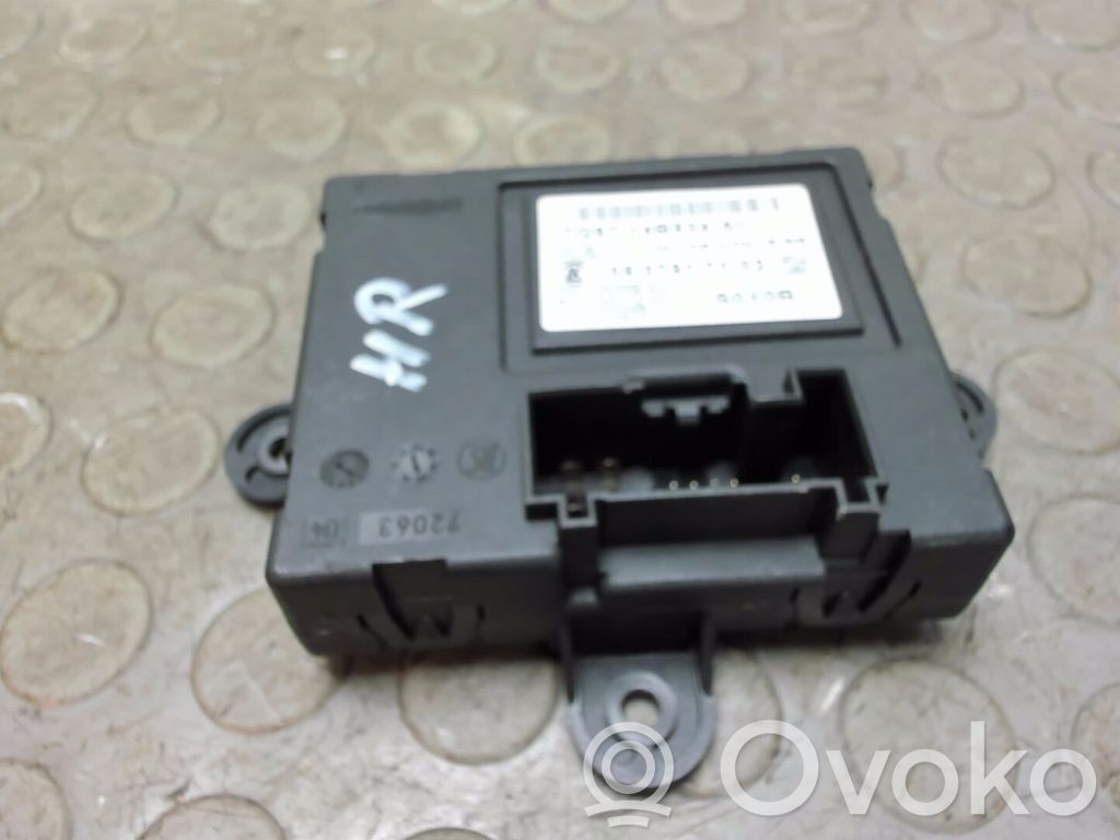 Unité de commande / module de régulateur de vitesse   7G9T14B534AC,1481804,7G9T14B534BC