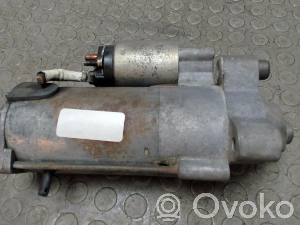 Motor de arranque   6G9N11000FA,1376305,6G9N11000FA