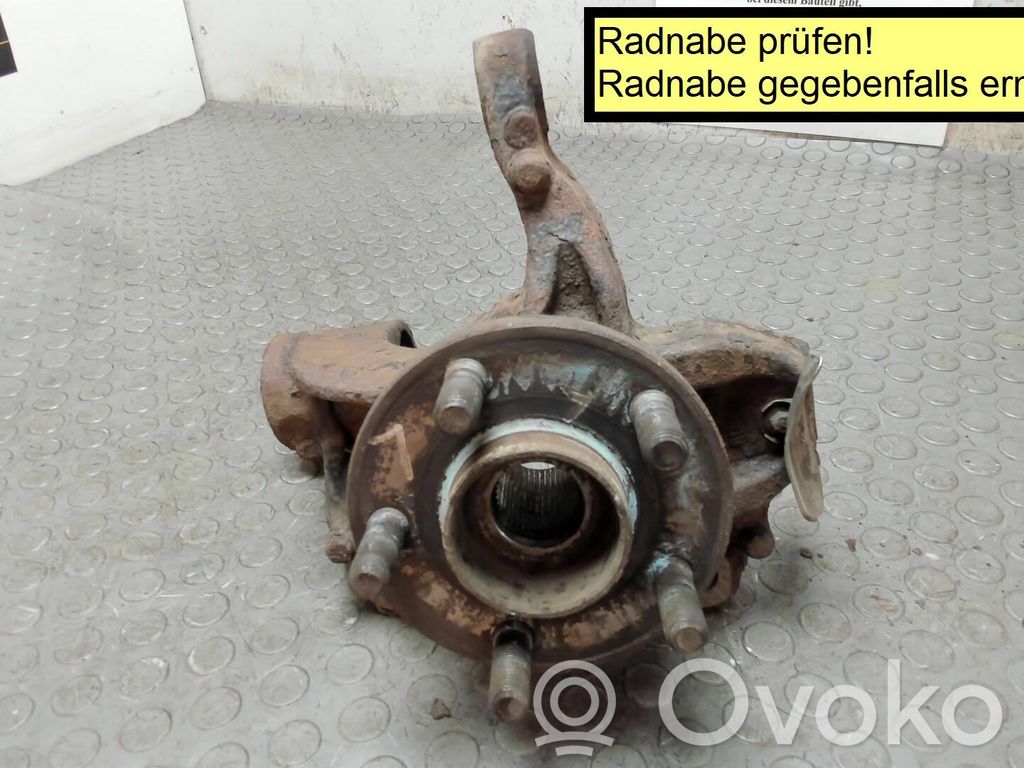 Ford S-MAX Ammortizzatore anteriore