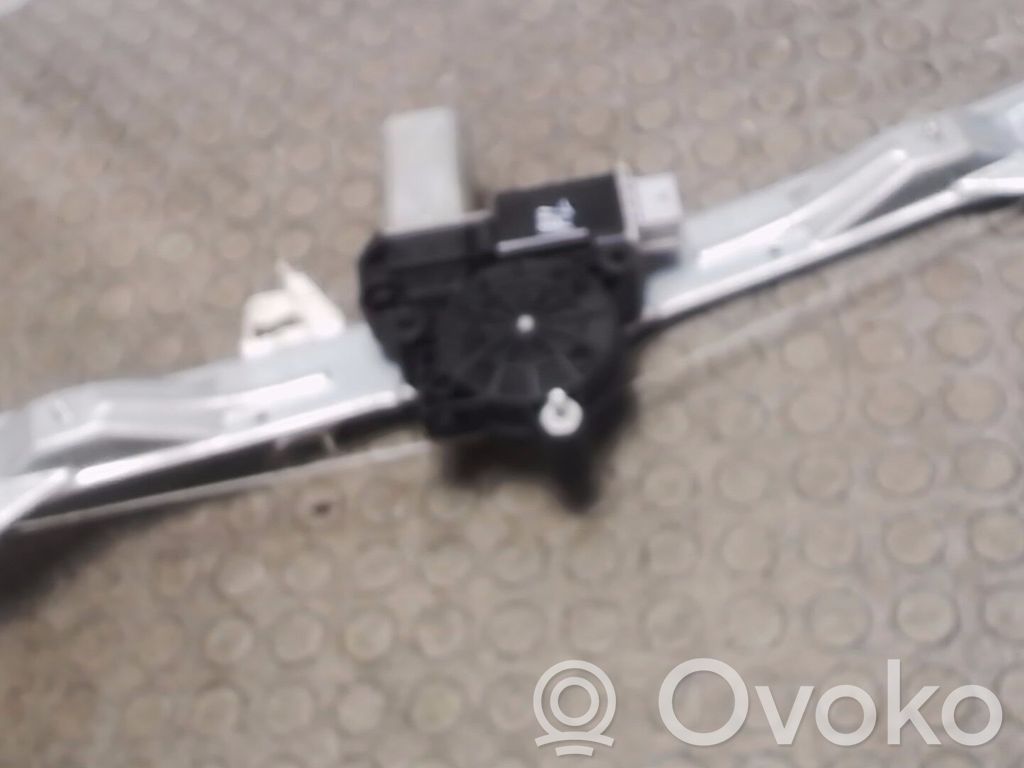 Fiat Bravo Macara geam spate fără motor