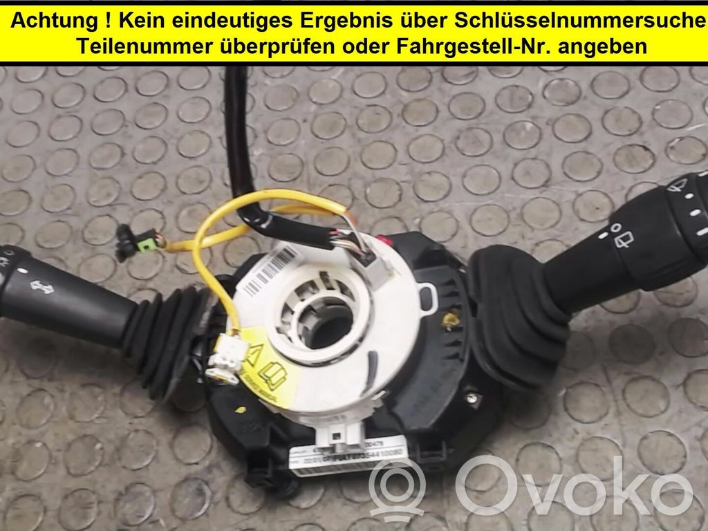 Fiat Bravo Indicator stalk 