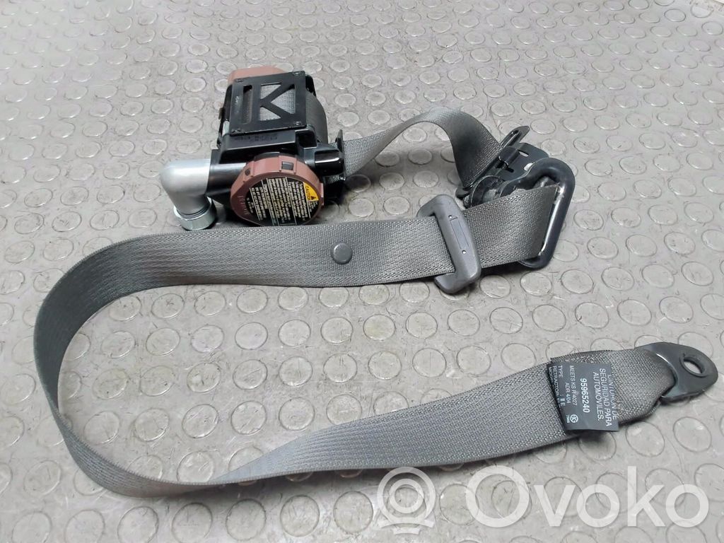 Cinturón delantero   95048657,00000
