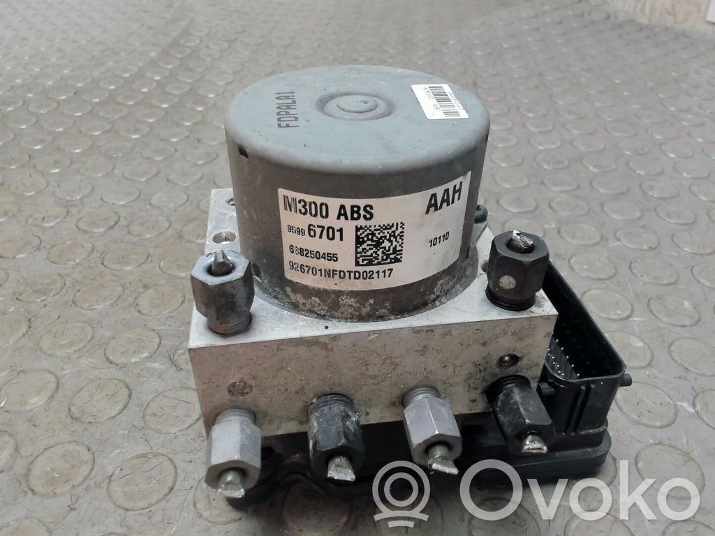 Chevrolet Spark ABS Pump 