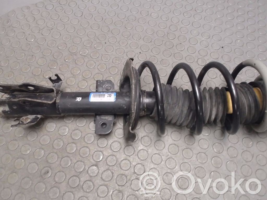 Mazda 2 Front shock absorber/damper 