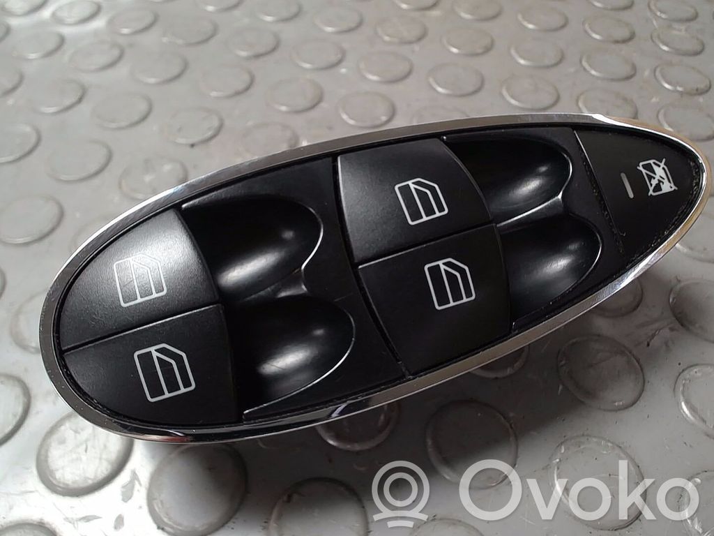 Mercedes-Benz E W211 Interruttore di controllo dell’alzacristalli elettrico