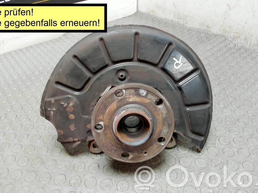 Audi A3 S3 8P Amortiguador delantero 