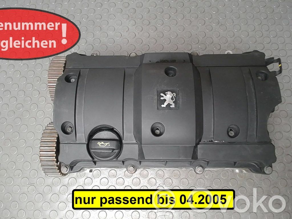 Engine head   9636076010,NICHTZUTREFFEND