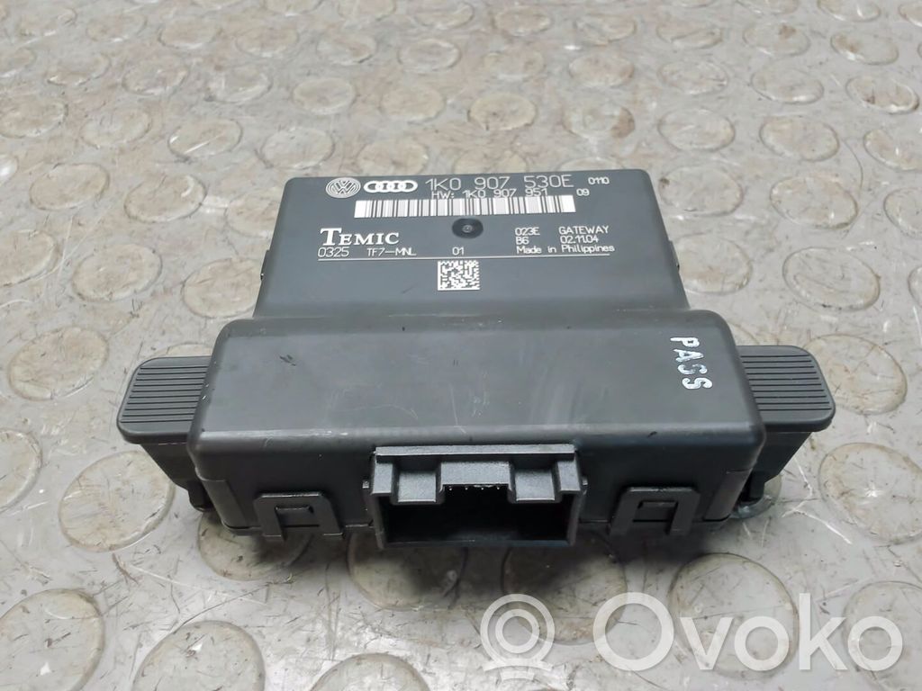 Unité de commande / module de régulateur de vitesse   1K0907530,7N0907530AKZ00