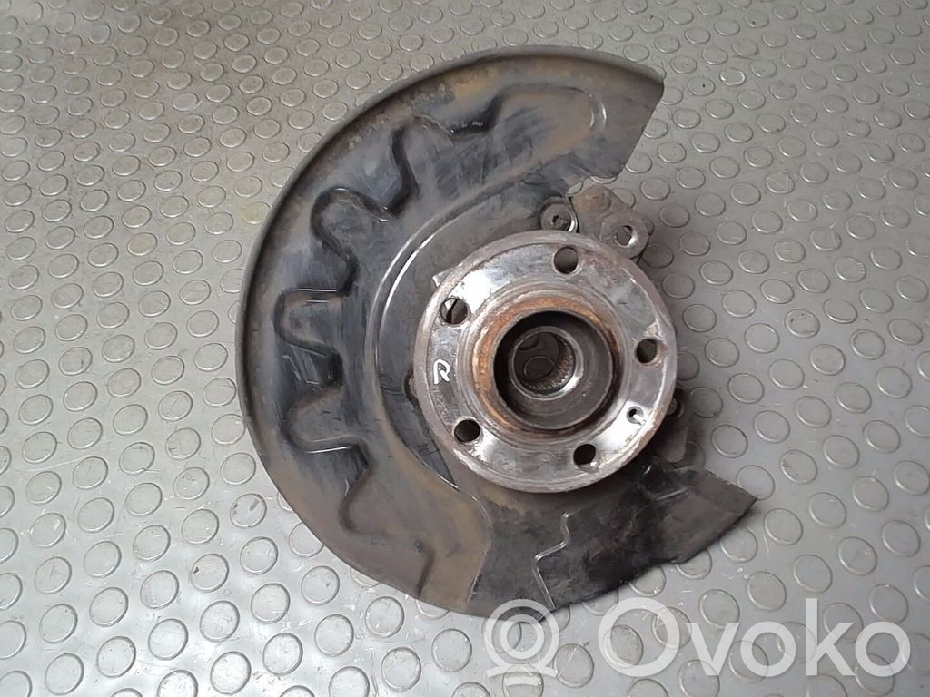 Seat Ibiza IV (6J,6P) Fuso a snodo con mozzo ruota anteriore