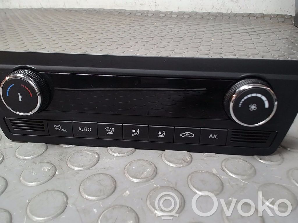Seat Ibiza IV (6J,6P) Centralina del climatizzatore 