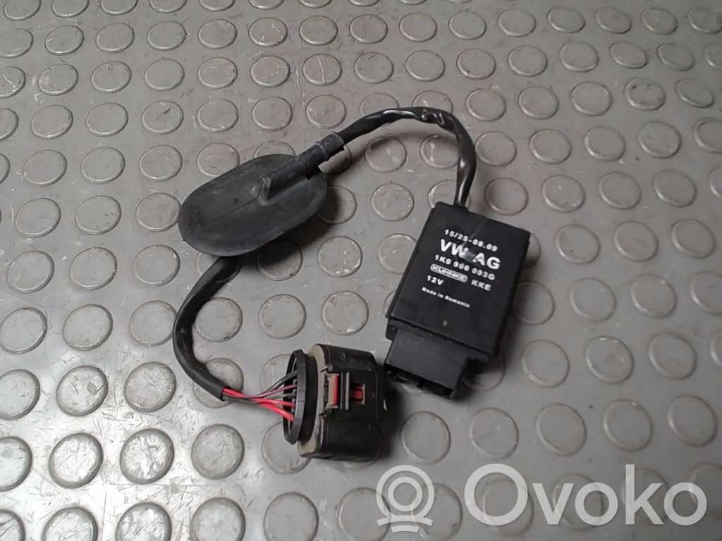 Seat Ibiza IV (6J,6P) Centralina/modulo regolatore della velocità