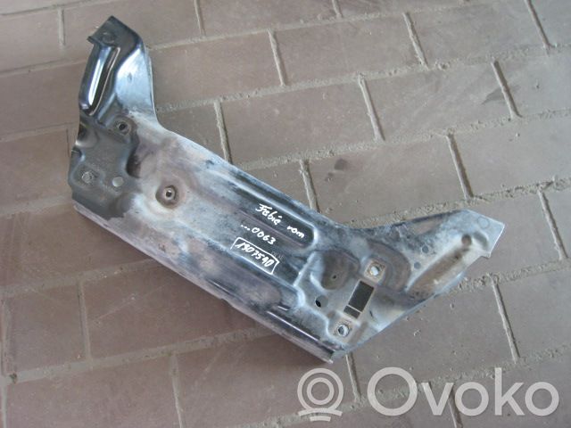 Skoda Fabia Mk1 (6Y) Achsträger vorne 