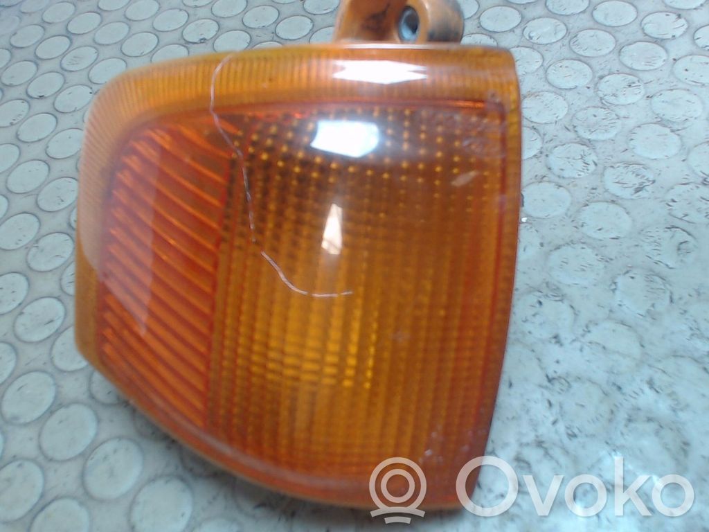 Front indicator light