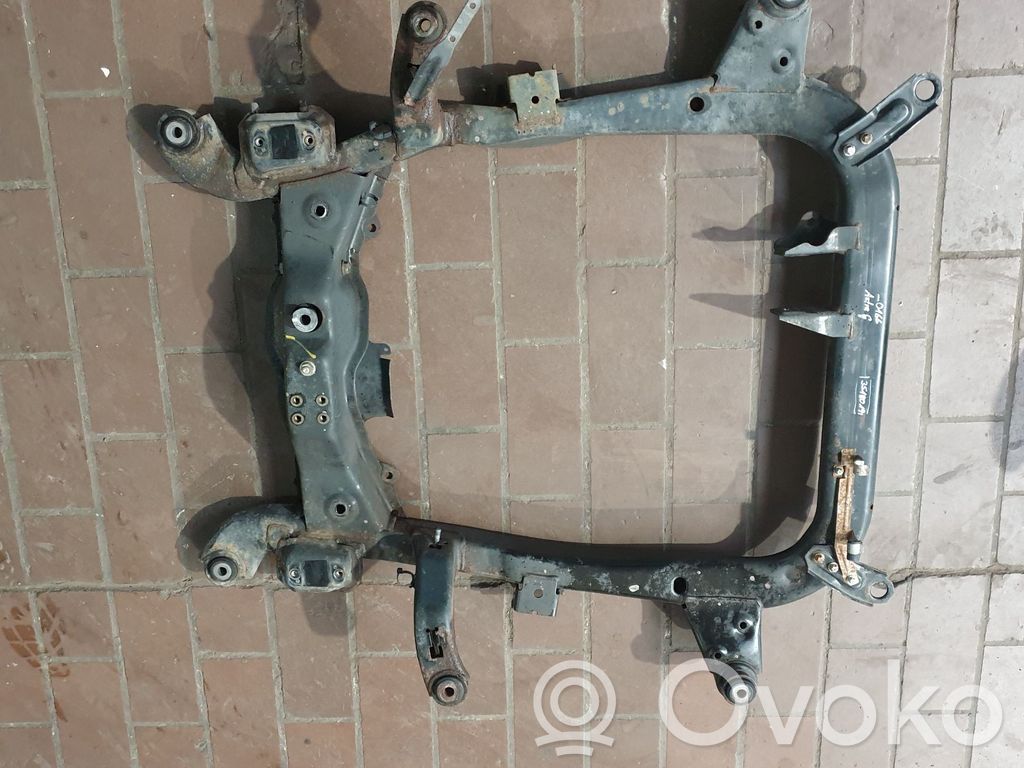Opel Astra G Front subframe 