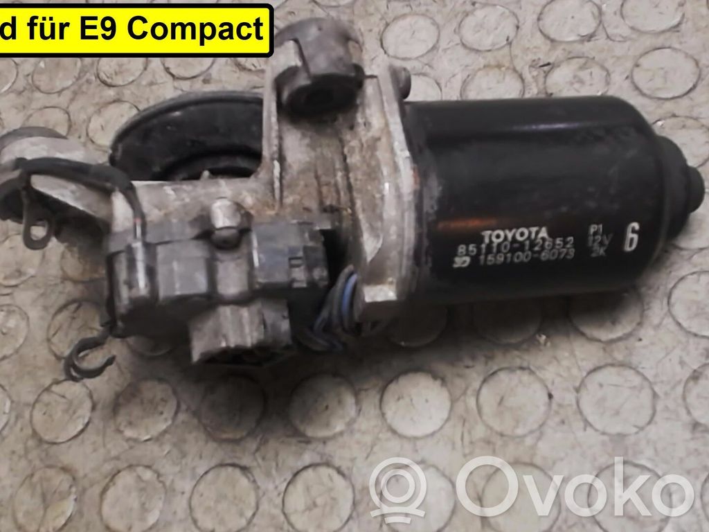 Toyota Corolla E80 Wiper motor 