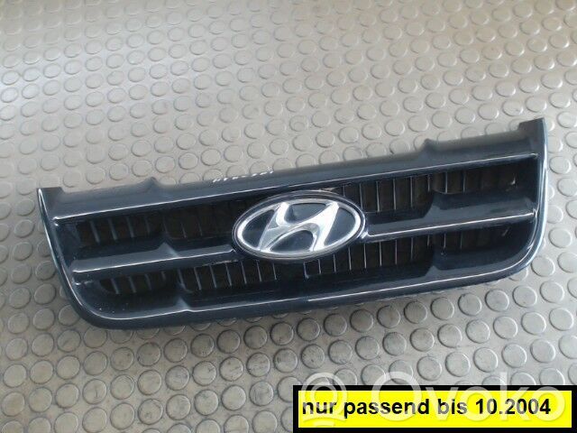 Hyundai Matrix Rejilla delantera 