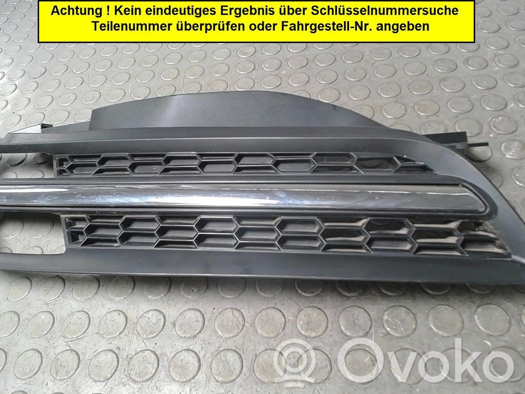 Nissan Micra Front grill 