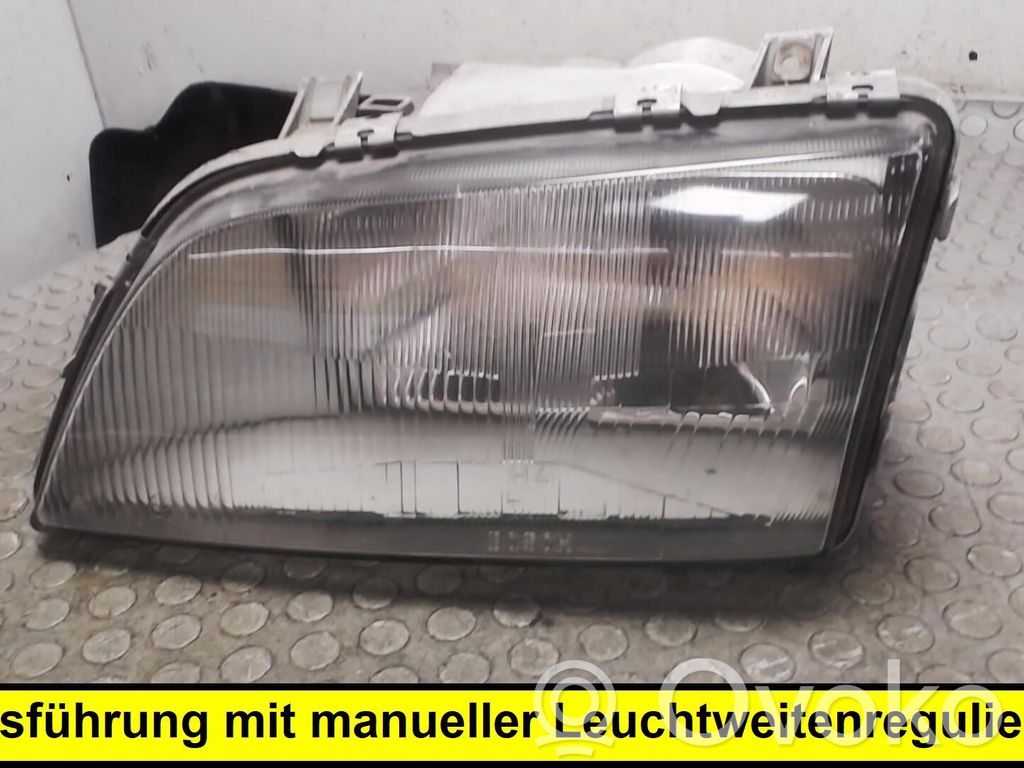 Opel Omega A Phare frontale 