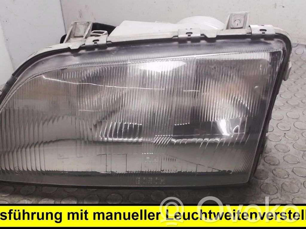Opel Omega A Phare frontale 