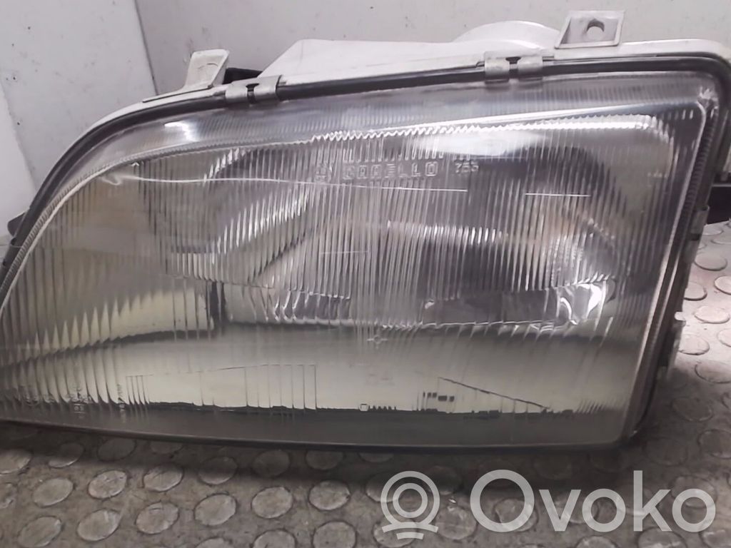 Opel Omega A Phare frontale 